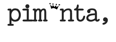 Cozinha honesta, casa cheirosa Pimenta no Reino