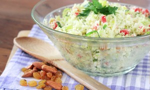 Couscous de couve flor