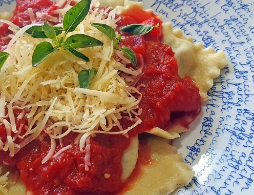 receita de molho de tomate