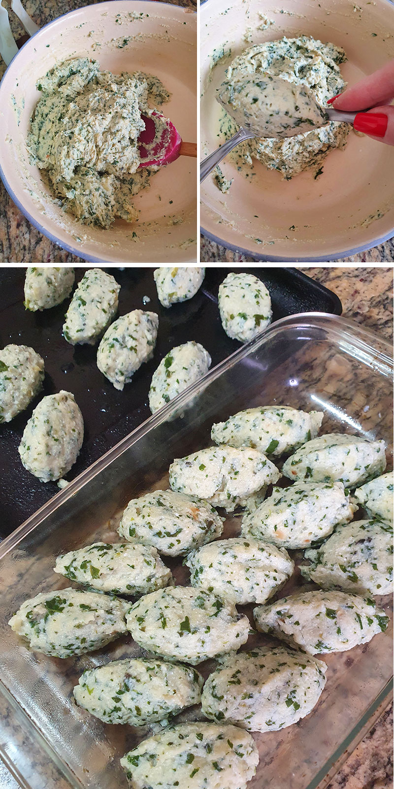 receita de malfatti