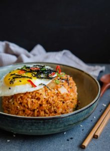 o que fazer com sobras de arroz