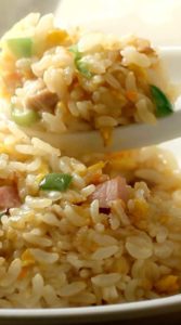 o que fazer com sobras de arroz