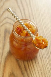 chutney de ameixa