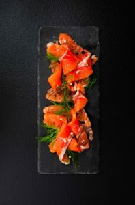 gravlax