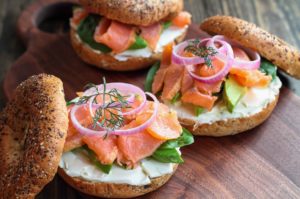 como fazer gravlax