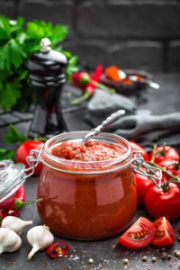 como fazer molho de tomate
