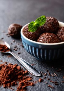 como fazer brigadeiro