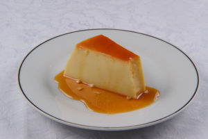 PUDIM SEM FURINHOS