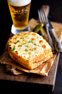 croque monsieur