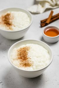 receita de arroz doce