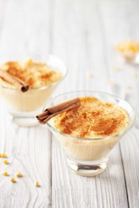 receita de curau