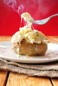baked potato