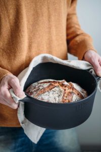 receita pão de 10 dobras