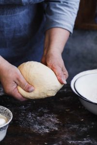pão de 10 dobras