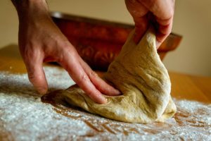 pão de 10 dobras