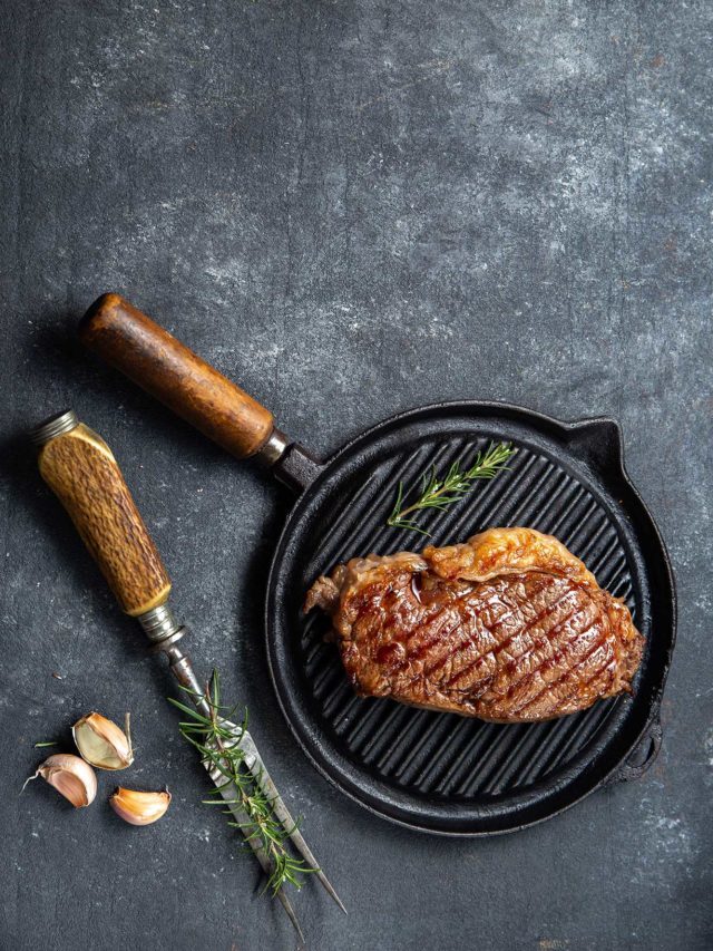 5 dicas para o bife perfeito