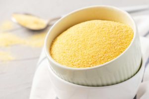 semola para polenta