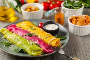 receita de panqueca