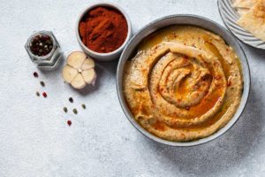 receita babaganuche