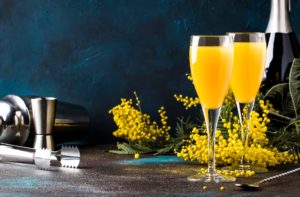 drink mimosa