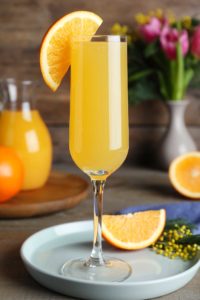 drink mimosa
