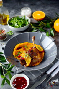 pures receitas
