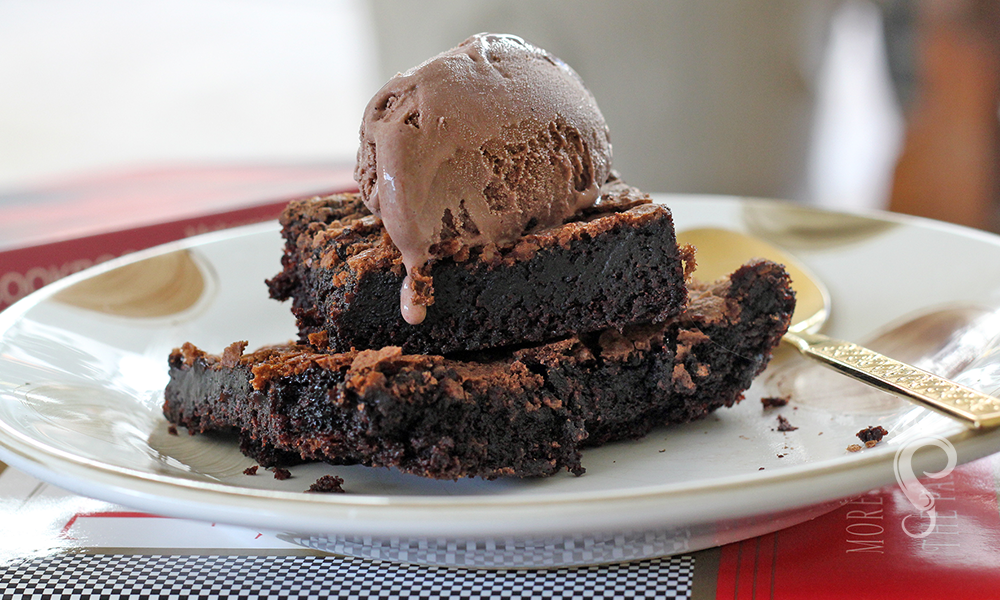 receita de brownie